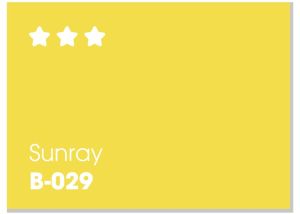 (GIÁ XƯỞNG) Sơn màu Vàng Chanh Sơn chậu cảnh chuyên dụng ngoại thất (Kháng kiềm sơn gốc nước hệ sơn mịn)