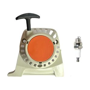 Cài đặt nhanh Bộ đánh lửa động cơ lắp ráp cho điện ngoài trời phù hợp với fs91 fs111 fs131 tông đơ bao gồm dừng tia lửa bền