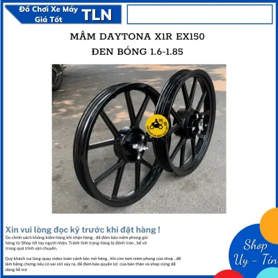 MÂM X1R DAYTONA CHO CÁC LOẠI XE