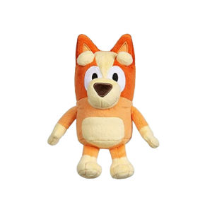 New Product bluey talking plush Buluoyi Dog Family Bingo Dog Musical Plush Toy