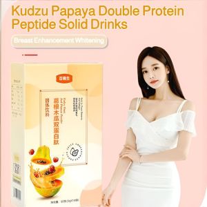 Protein Beverage Adult Females Pueraria Mirifica Powder Protein Powder Full of Confidence Dietary Fiber