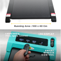 Running Pad BFIT 700H Walking Pad Treadmill Elektrik Listrik Lipat Portable Low Watt Fitness Gym. 