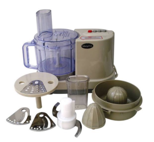 Wongdec เครื่องเตรียมอาหาร เครื่องบดหั่น สับ ซอย