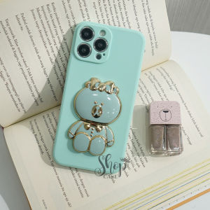 Softcase Cermin Stand Realme C63 note 50 C65 C67 C53 C51 C55 C33 C35 C31 C30 9 PRO+ C21 C20 C21Y C3/5/5i 6/NARZO 6 PRO 7i/C17 8/8 PRO C11 C12/C25/NARZO 20 C15 | Case Macaron | Softcase Macaron | Case | kesing hp | Case hp | Softcase | Case Murah