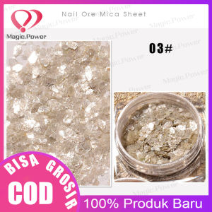 1 Box Serpihan Kerang Abalone DIY kuku dekorasi 3d Aksen Glitter Sequins Untuk Dekorasi Nail Art