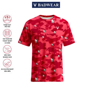 Áo Cầu Lông Quần Cầu Lông Bộ Cầu Lông Nam Nữ Chuyên Nghiệp Vải Thoáng Khí A999 - V Badwear