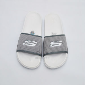 Sandal Skecher Slide Wanita Terbaru Sendal Wanita Selop Anti Slip Sendal Cewek Skecher Kekinian