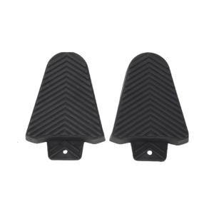Cycling Shoes Pedal Rubber Cleat Cover Quick Release Cleat Nonslip Protective Cover Cycling Shoes Part Easy to Use