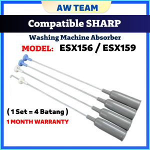 ESX156 / ESX159 Compatible SHARP Washing Machine Absorber Suspension Rod Damper Mesin Basuh