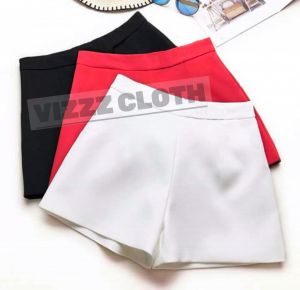 CELANA PENDEK WANITA SCUBA NON POCKET BIGSIZE ALLSIZE S-5XL