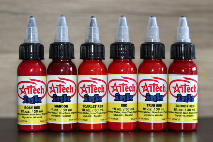 Artex Ink ARTECH INK RED 15ml/30ml | Lazada PH