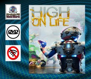 (PC DVD) High On Life