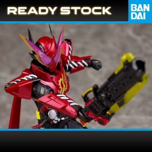 S.H. Figuarts - Kamen Rider Build Rabbit Rabbit Form [Tamashii Web Shoten Exclusive]