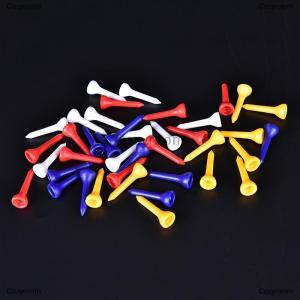[COD] Cozyroom 100PCS 36mm Pride Professional Tee Evolution Plastic Performance Golf Tees