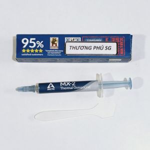 Keo tản nhiệt Arctic MX-2 / MX - 4  - Net 4Gram / Chất lượng