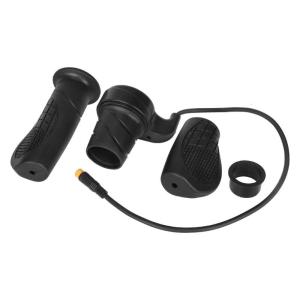 Universals Thumb Throttles Electric Bike Side Half Twists Throttles Leisures Mountain Bike Accessories