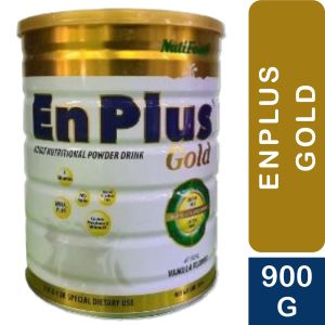 900G ENPLUS Gold Adult Nutritional Powder Milk Drink  Oct 2027 Expiration