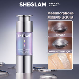 Lustra | SHEGLAM Silver Strobe Metamorphosis Mixing Liquid Multi-Use Waterproof Long-Lasting Face Makeup