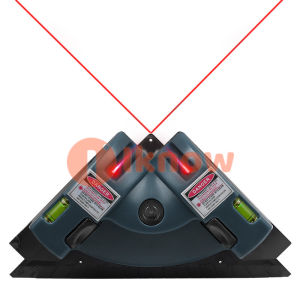 I Know Máy Đo Góc Laser 90 Độ Đặt Gạch Máy Đo Đường Đất Góc Vuông Gắn Gạch Dụng Cụ Dán Gạch Máy Đo Mức Gạch Dán
