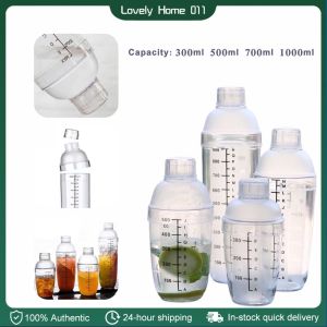 Graduated Thickened Acrylic Milk Tea Shaker: A Comprehensive Guide