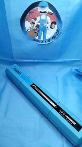 Flyman Torque Wrench 18" With 3 Socket Included 17Mm  19Mm  21Mm Heavy Duty Mechanics Tool