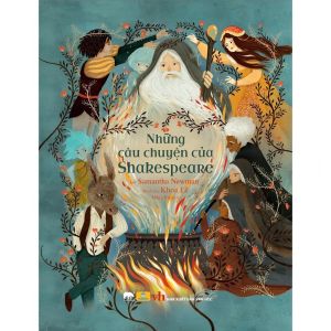 Sách - Những Câu Chuyện Của Shakespeare - ndboooks