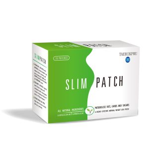 【SG SELLER】TAERIKPRU Navel Slimming Patch Abdomen Fat Burning Lazyer Body Belly Arm Leg Fat Can Lose Weight Navel Stick (10pcs/box)