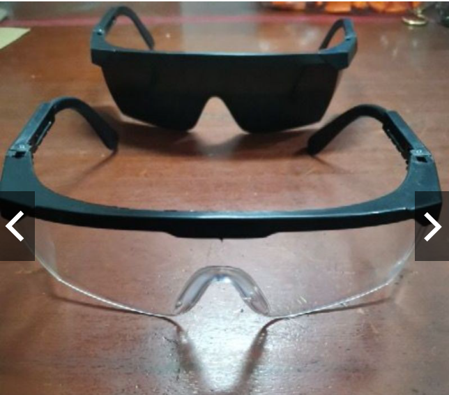 Heavy duty safety glasses online