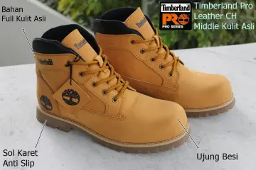 Jual sepatu timberland original best sale