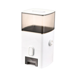 Thùng đựng bột đa năng dung tích lớn – hộp bảo quản kín chống ẩm chống côn trùng tự định lượng