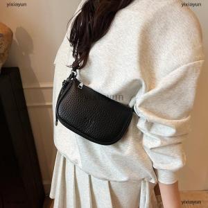 [COD] yixiayun Fashion Simple Solid Color Shoulder Armpit Bag Ladies PU Leather Crossbody Bags Casual Commuting Shoulder Bags