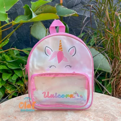 Tas Kleri Bag Tas Pesta Ulang Tahun Anak Ransel Souvenir Hadiah Pesta Goodie Bag Bingkisan Snack