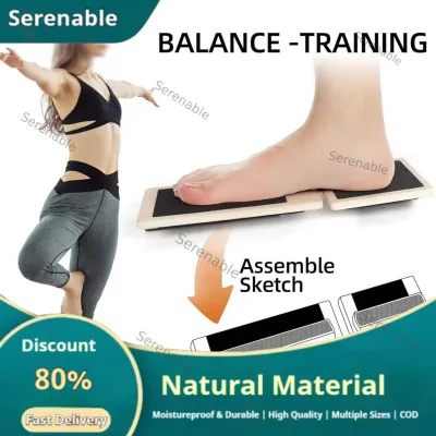 Ankle Foot Strengthener Board Tool