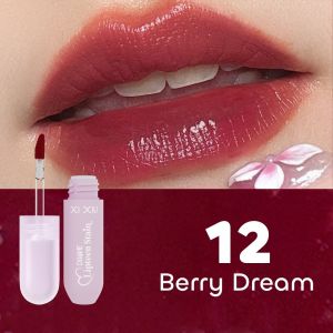 Xi XiU Liptint Divine Lipteen Stain Lip Tint Moisturizing Lightweight
