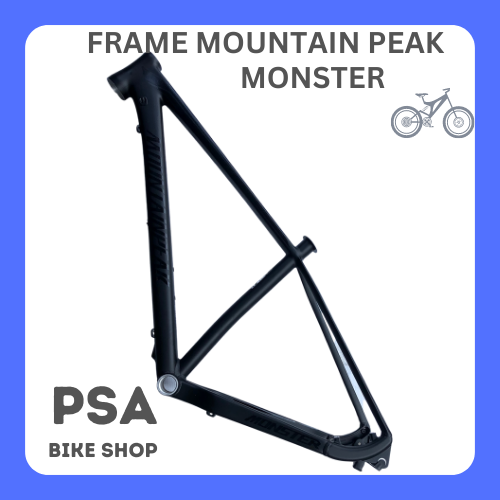Mountainpeak Ninja 29er Frame Mountainpeak 29er Frame Large