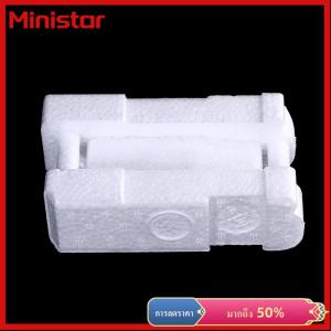 Ministar กล่องเก็บเครื่องประดับอเนกประสงค์กล่องใส่นาฬิกาผู้ชายกล่องใสแบบกริดเดียวสไตล์วินเทจกล่องของขวัญคริสต์มาส