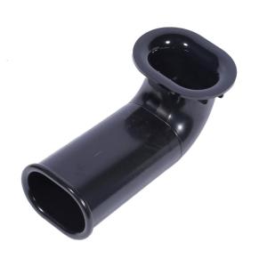 Speaker Phase Guide Pipe Exhaust Duct L Shape Reinforced ABS Construction For Professional Sound Repair