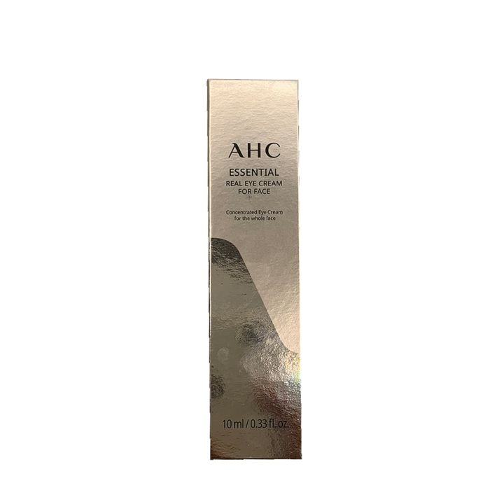 AHC Eye Cream for Face Essential 10ml Lazada PH