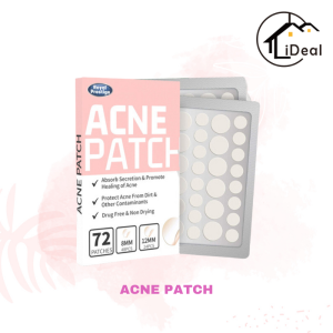 iDeal Home 72 patch Royal Prestige Acne Pimple Patch Acne Treatment Stickers Anti Pimple Remover Skincare Facial Mask jerawat
