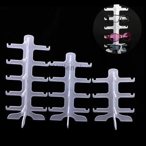 [COD] Millennium Giá đỡ kính râm Giá trưng bày Kính mắt 3*4/5 tầng Giá xếp đồ Giá trưng bày