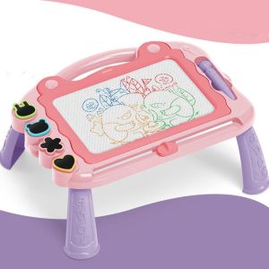 VERIDIAI School Sketch Pad Painting Board Drawing Preschool Toys Educational Toys Drawing Board Writing Board ic Writing Board Erasable ic Graffiti Board Doodle Writing Pad Drawing Graffiti Board