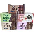 Kẹo Socola JiNon Vị Matcha, Hoa Hồng, Sữa, Dâu ,Nguyên Vị- Ăn Vặt Denfood. 