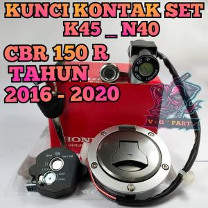 Kunci Kontak Set Honda K45-N40 Kualitas Original CBR150R