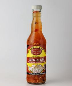 Spicy Sinamak 350ml
