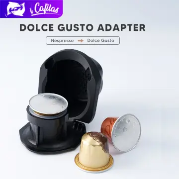 Shop Capsule Adaptor Nespresso Dolce Gusto online Sep 2024 Lazada .my