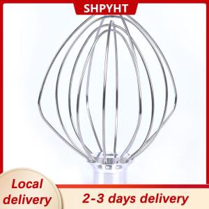 [COD] SHPYHT Local delivery Ship within 24 hours Wire Whisk Mixer for Kitchenaid K45WW Whip for KSM90 KSM150
