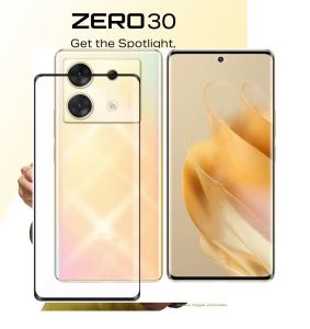 TG UV CURVED !! INFINIX Hot 50 Pro+ 50Pro Zero 40 30 4G/ 5G Note 40 Pro 40PRO+ Tempered Bening SCREEN Protector Full LEM Temperd Glass Full Ful CLEAR GLossy Tempred Kaca Murah Bagus Tidak ada Bumper Black nya Barang Plus 4g 5g Zero30 3 0 InfinixZero