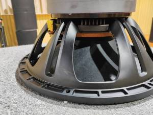 Padon 15 inch dual magnet mid low frequency professional speaker. 8Ω 1000w 100 cores