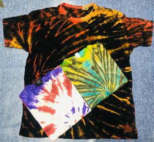 READY STOCK MALAYSIA SIZE ( S-10XL )T SHIRT. BATIK .TIE DYE  T-SHIRT HIGH .QUALITY. 100%COTTON  SIZ S-10XL    ...HARGA PUN MURAH MURAH