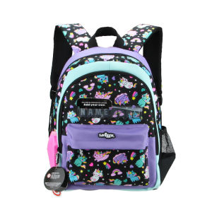 Australia High Quality Original Smiggle Childrens Schoolbag Cartoon Printed Cute Unicorn Girls Double Shoulder Backpack 14 Inch